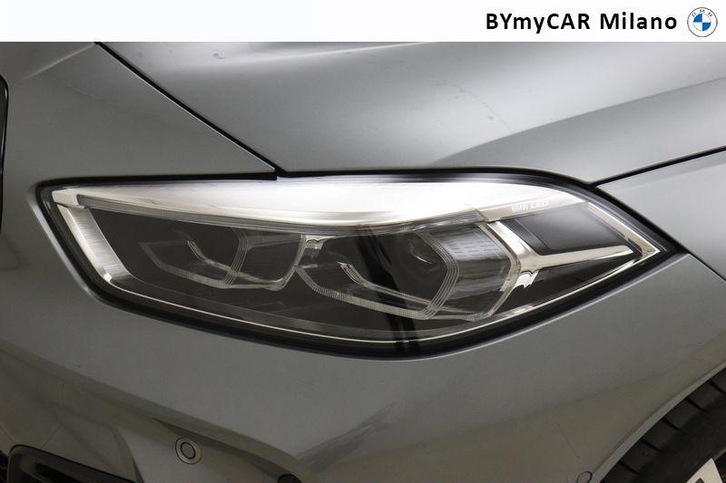 BMW Serie 1 118d Msport auto