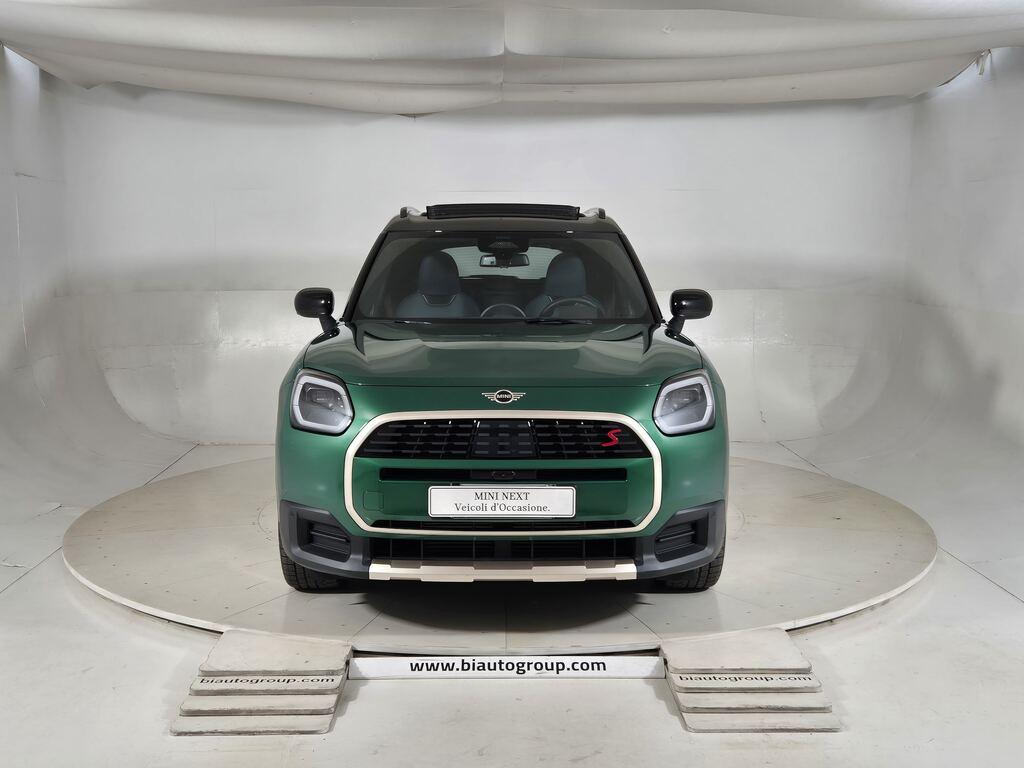 Mini Mini Countryman 2.0 48V S Favoured all4 auto
