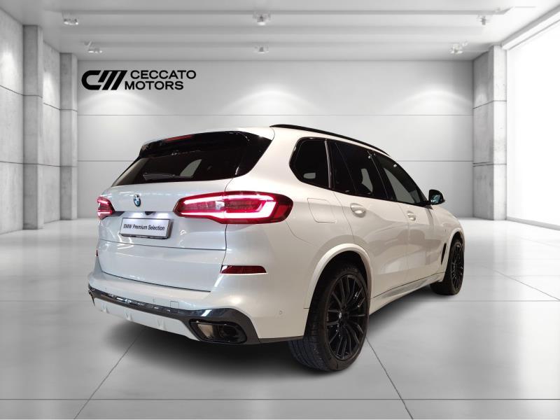 BMW X5 xdrive25d Msport auto