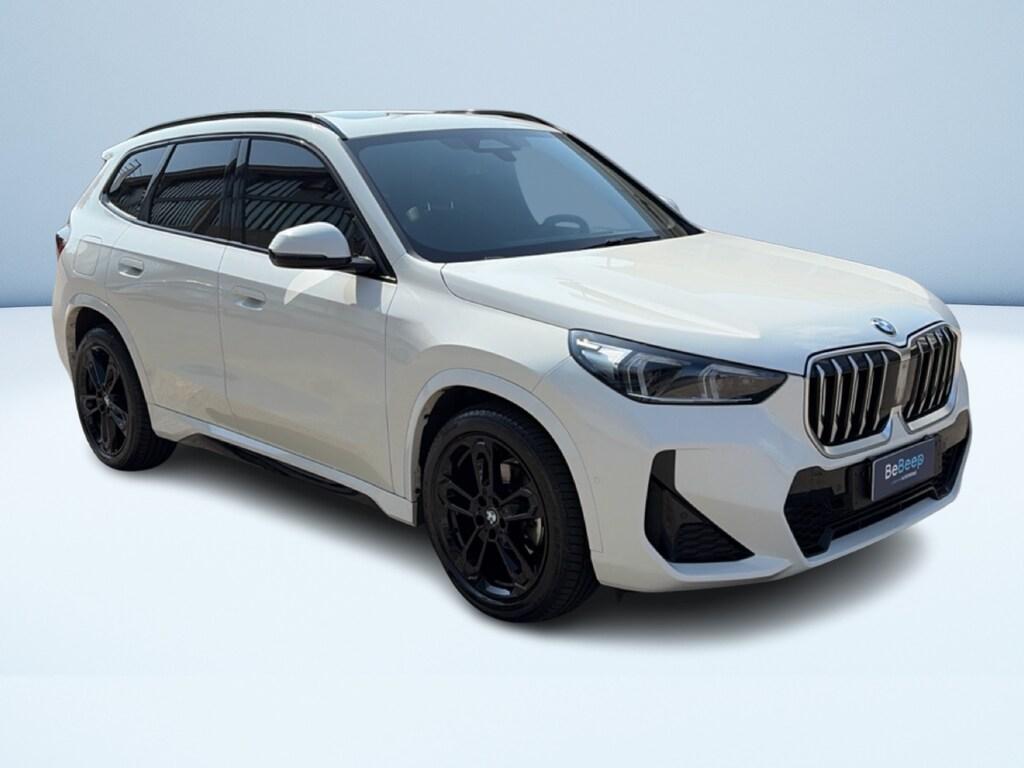 BMW X1 sdrive18d Msport auto