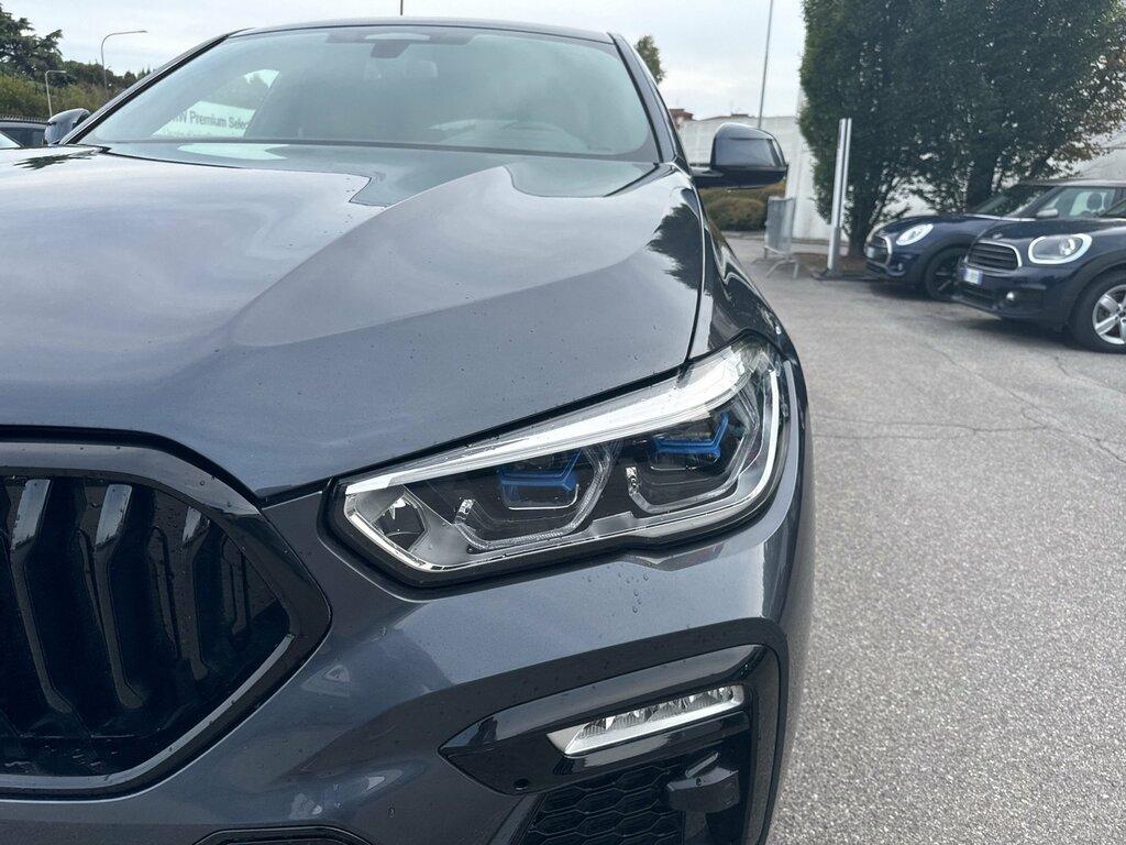 BMW X6 xdrive40i mhev 48V Msport auto