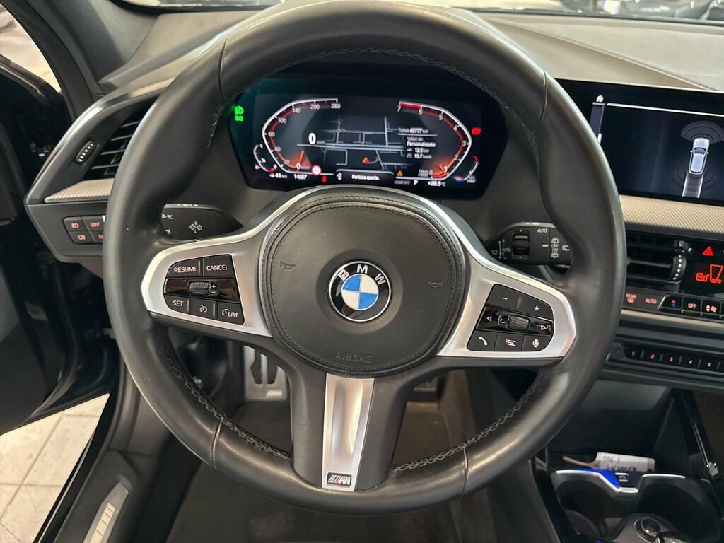 BMW Serie 1 116i MSport auto