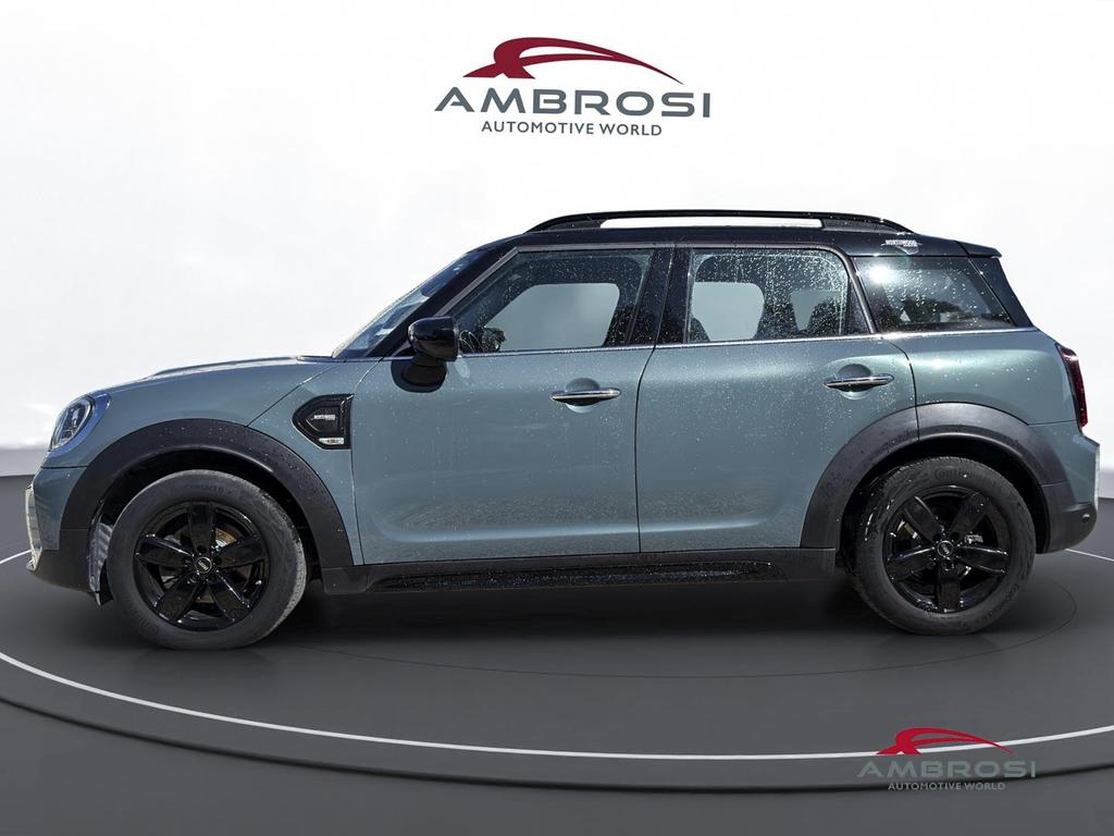 Mini Cooper D Countryman 2.0 TwinPower Turbo Cooper D