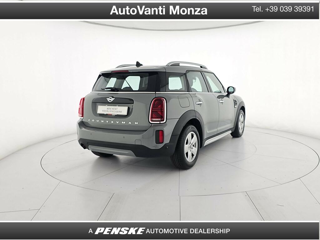 Mini One D Countryman 1.5 TwinPower Turbo One D