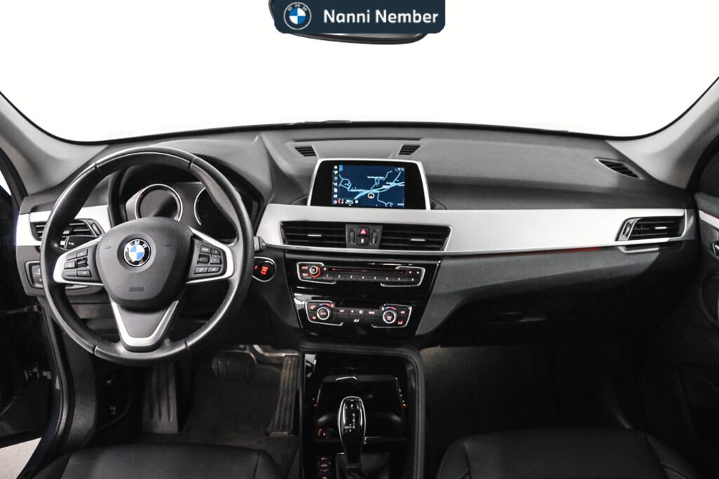 BMW X1 sdrive18i xLine 140cv auto 7m