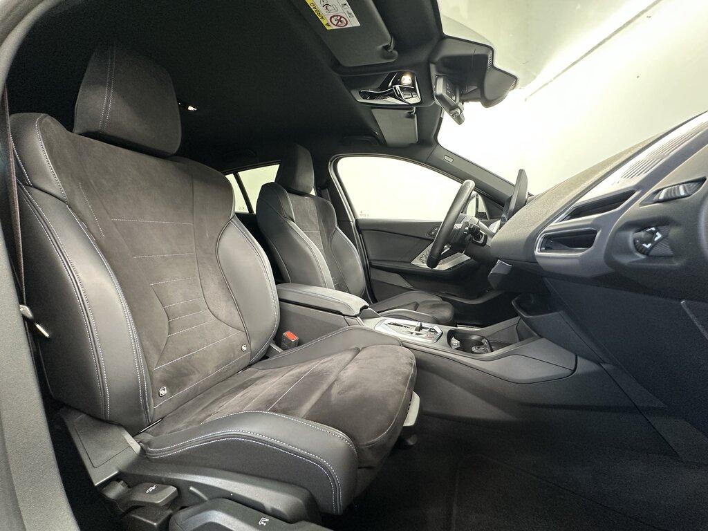 BMW Serie 1 118d MSport Pro auto