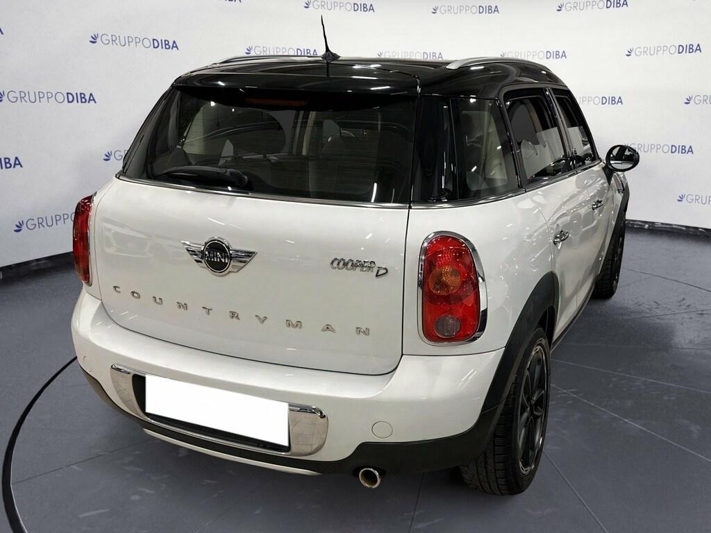 Mini Cooper D Countryman 1.6 D Cooper D Business ALL4