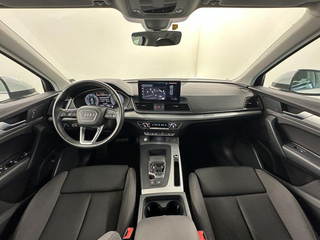 Audi Q5 Sportback 40 2.0 tdi mhev 12V S line Plus quattro s tronic