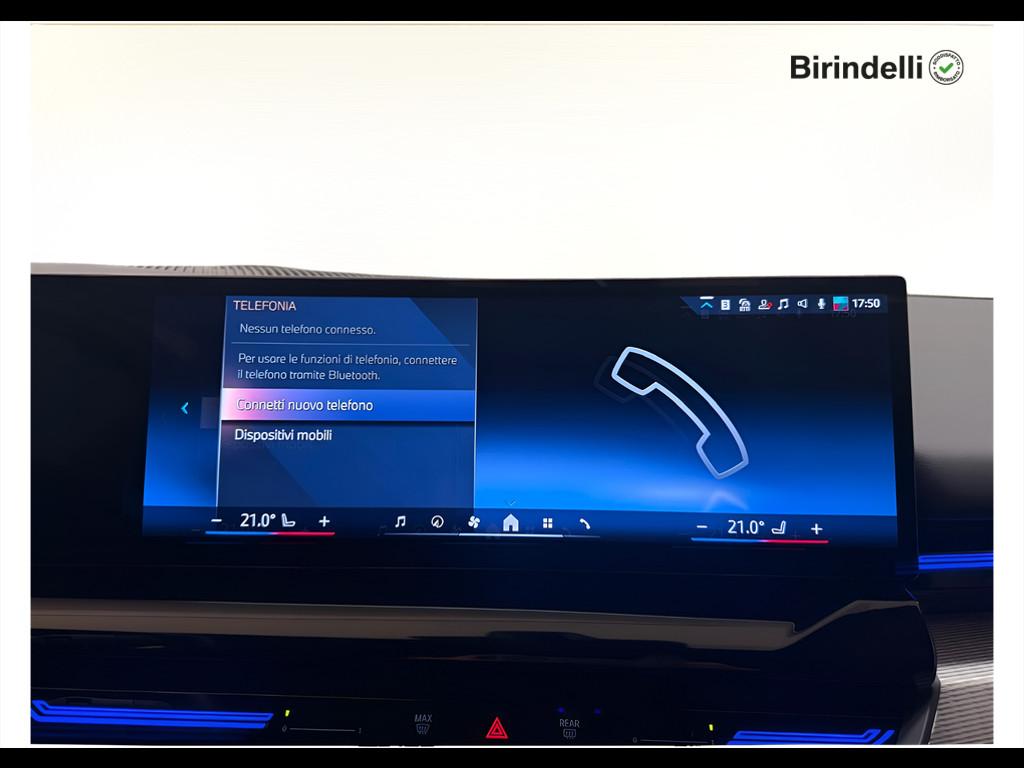 BMW Serie 5 520d Touring 48V sdrive Msport auto