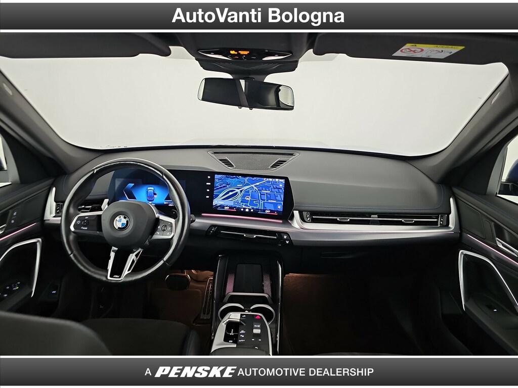 BMW X1 xdrive23d mhev 48V Msport auto