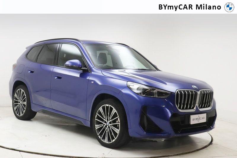 BMW X1 xdrive23i mhev 48V Msport auto