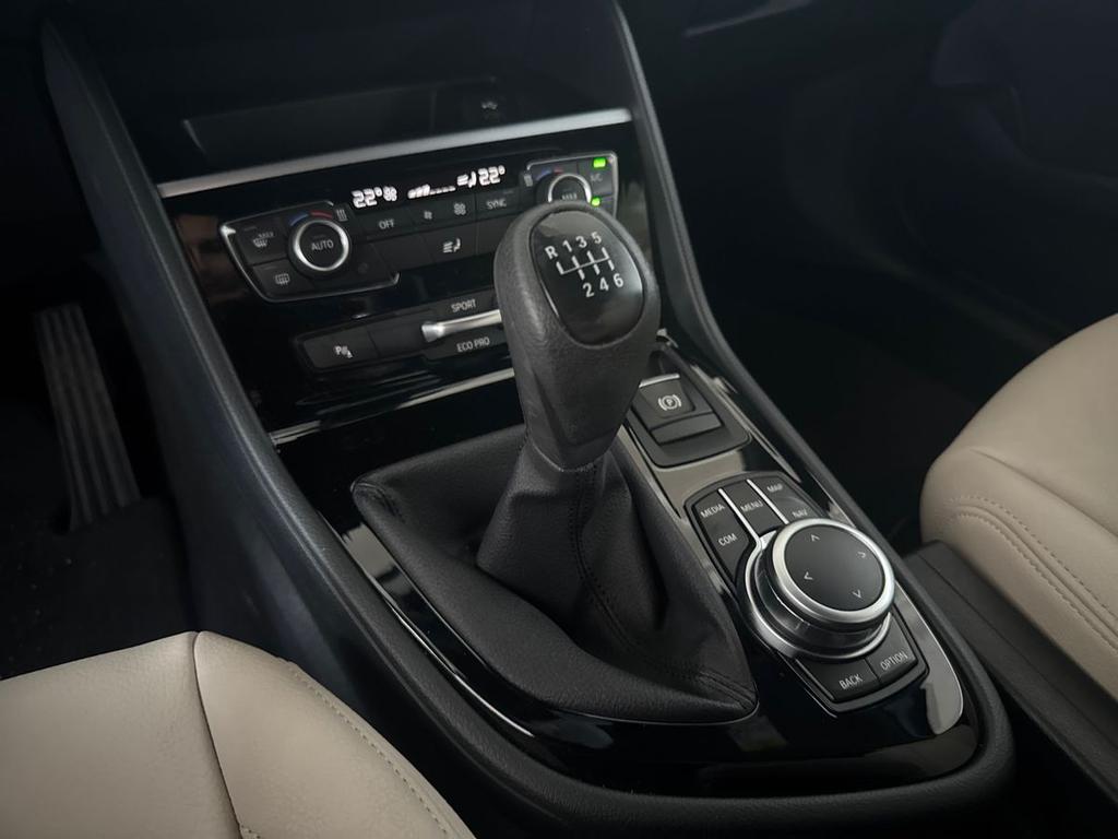BMW Serie 2 216i Active Tourer Advantage