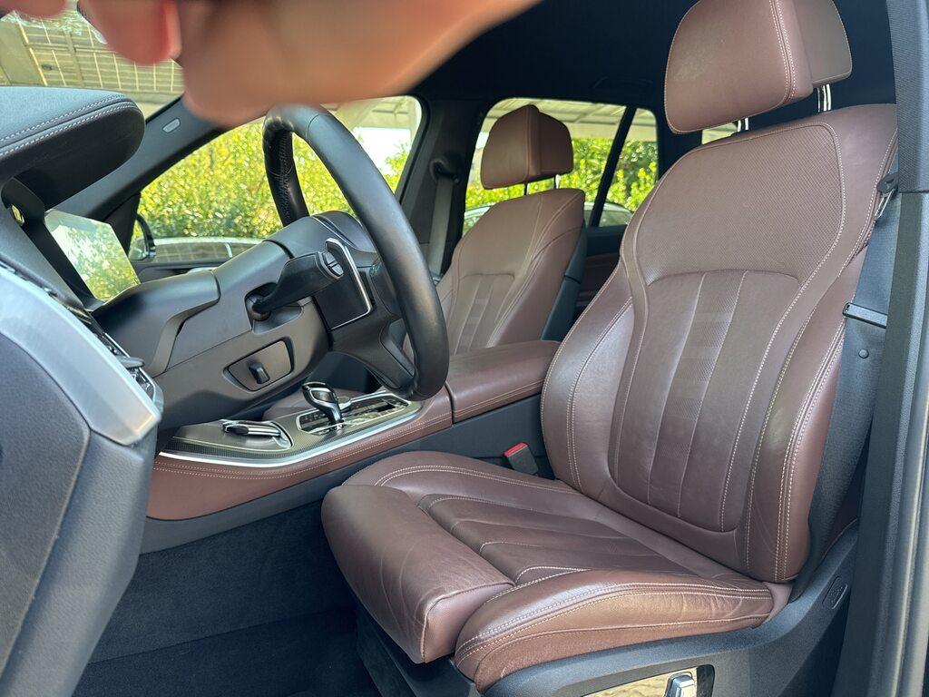 BMW X5 xdrive40d mhev 48V Msport auto