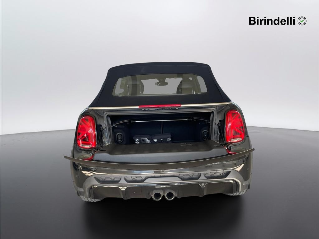 Mini Mini Cabrio 2.0 JCW JCW auto