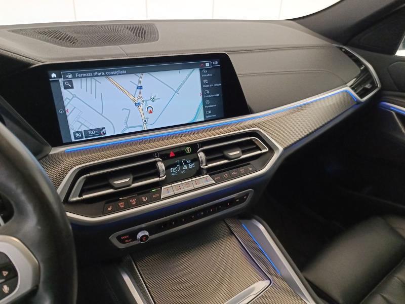BMW X6 X6 xdrive30d mhev 48V Msport auto