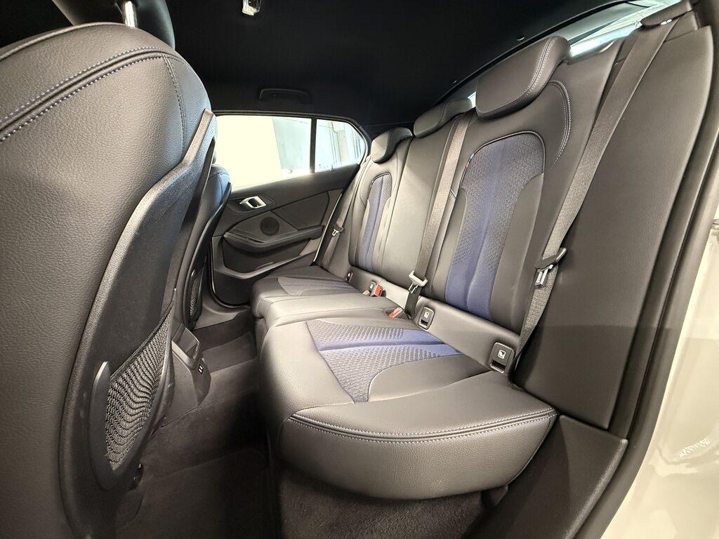 BMW Serie 1 118d Msport auto