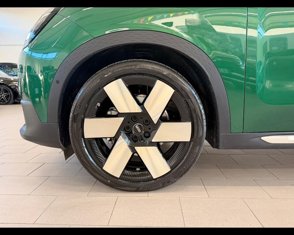 Mini Mini Countryman SE Favoured all4