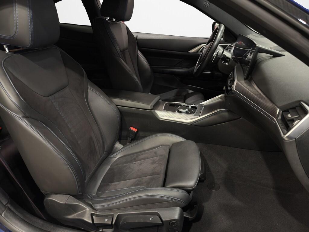 BMW Serie 4 M M440d Coupe mhev 48V xdrive auto