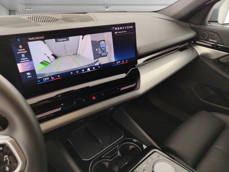 BMW Serie 5 520d Touring 48V xdrive M Sport Pro auto