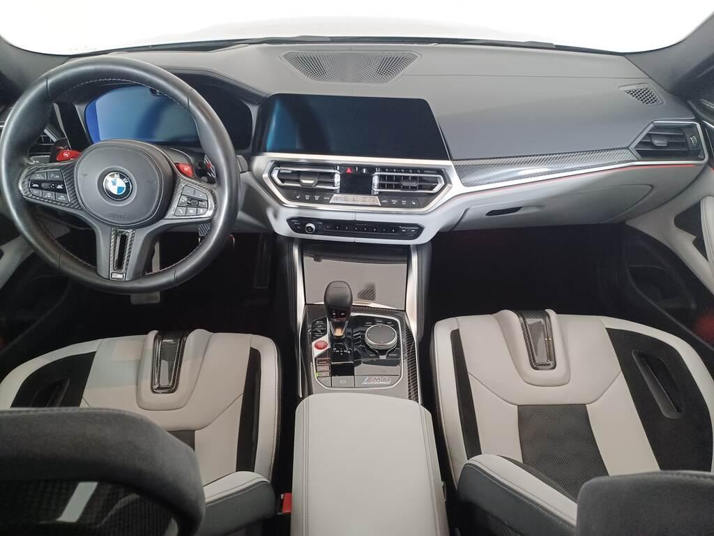 BMW Serie 4 M M4 Coupe 3.0 Competition auto