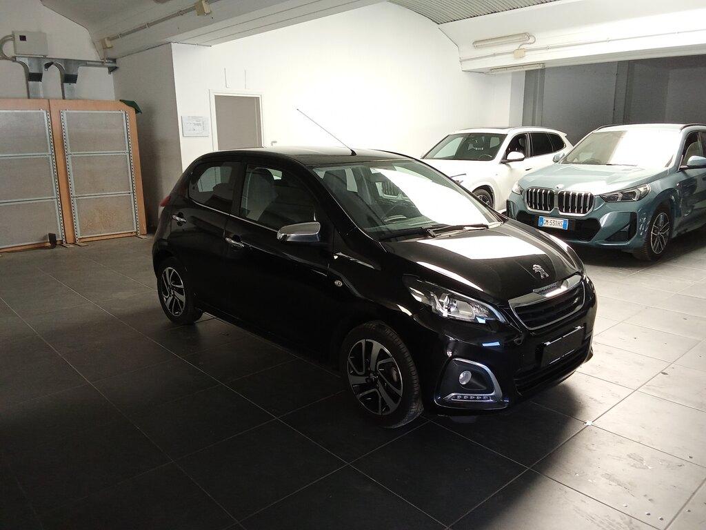 Peugeot 108 1.0 vti Active s&s 3p
