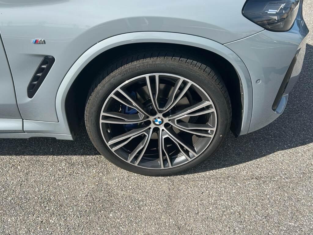 BMW X4 xdrive30d mhev 48V Msport 286cv auto