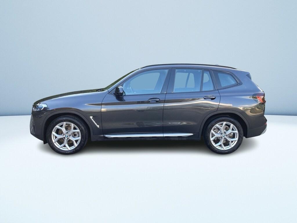 BMW X3 xdrive20d mhev 48V auto
