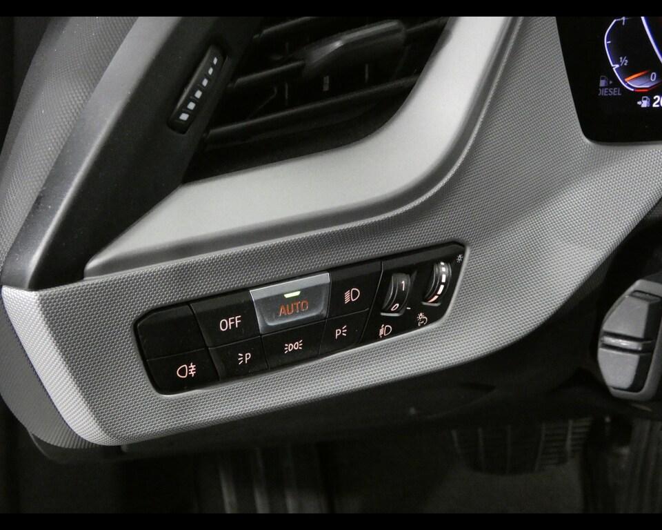 BMW Serie 1 116d Business Advantage auto