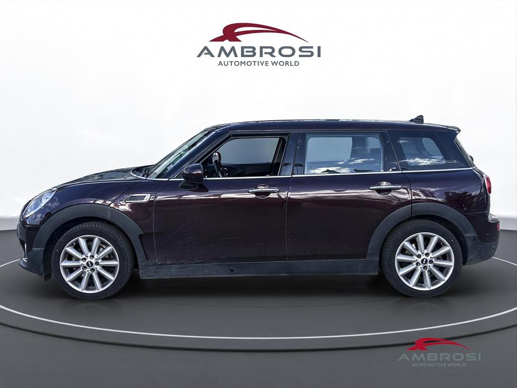 Mini One D Clubman 1.5 One D