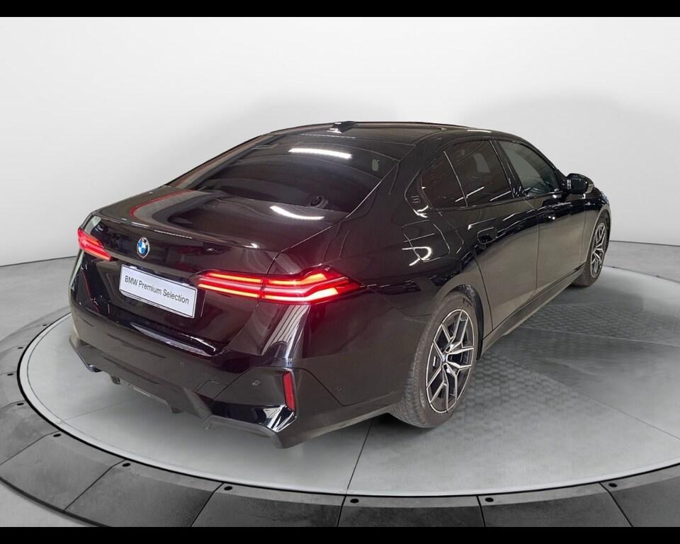 BMW Serie 5 520d 48V Msport sdrive auto