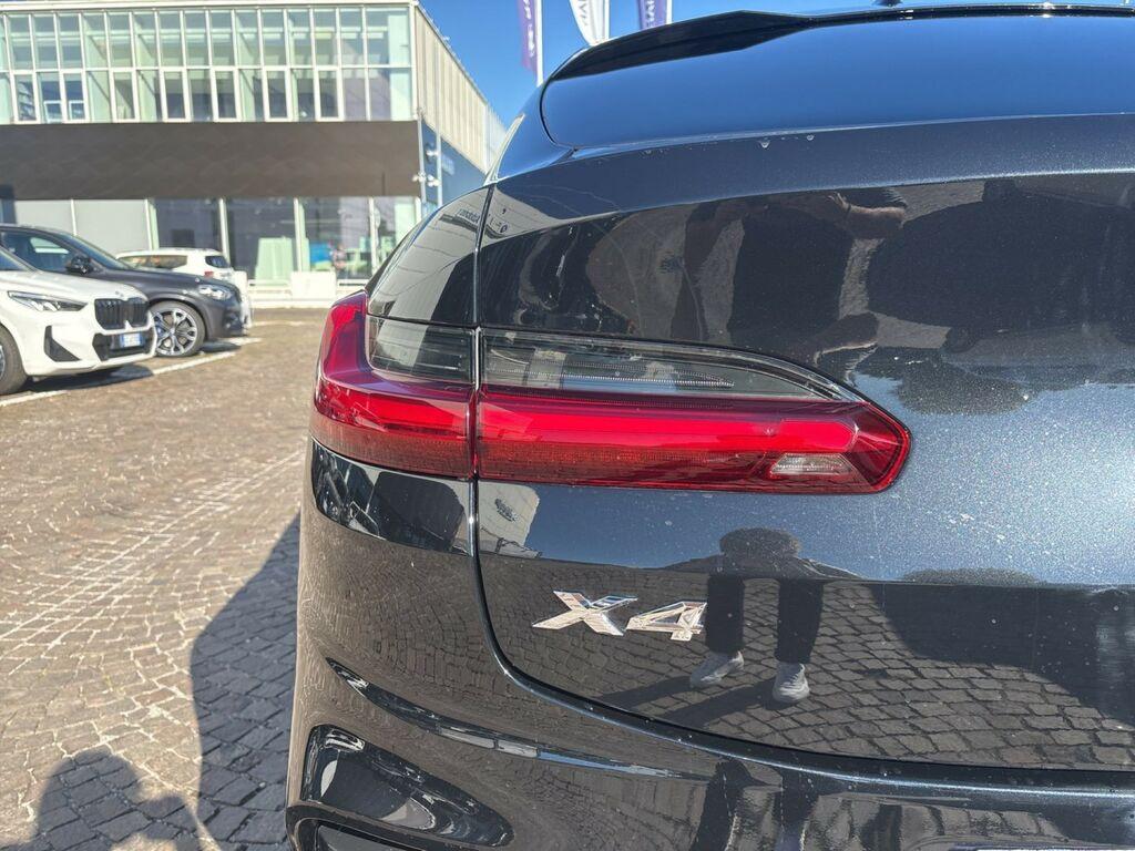 BMW X4 xdrive20d mhev 48V Msport auto