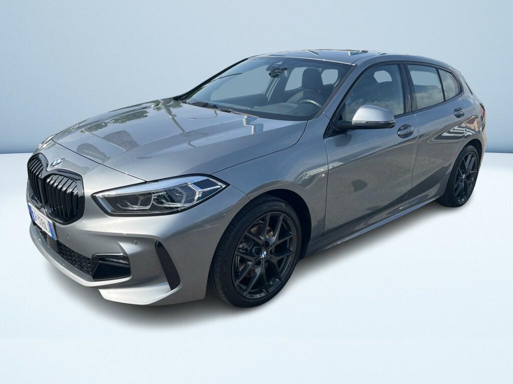 BMW Serie 1 116d Msport auto