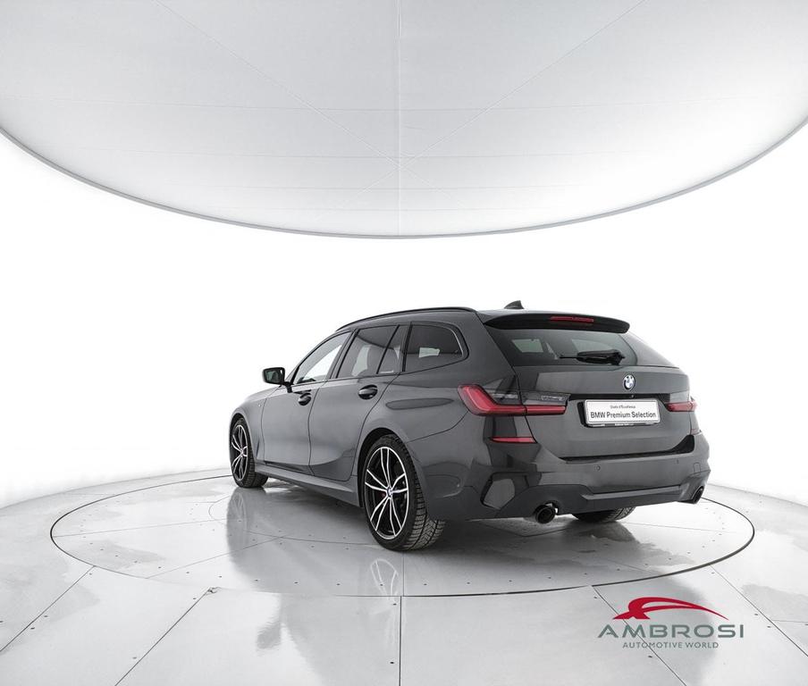 BMW Serie 3 320d Touring mhev 48V xdrive Msport auto