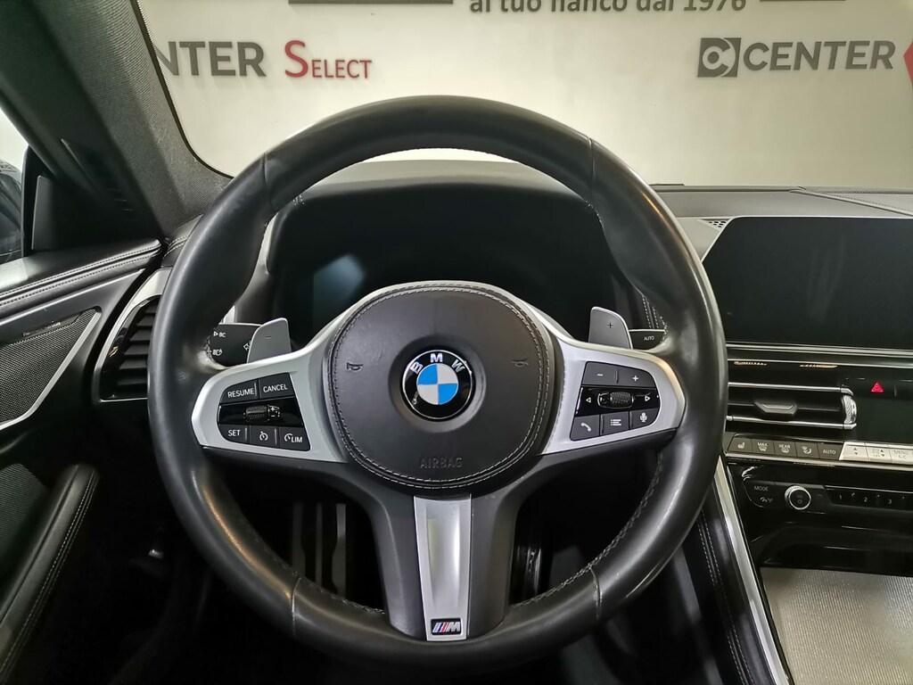 BMW Serie 8 840d Gran Coupe xdrive auto