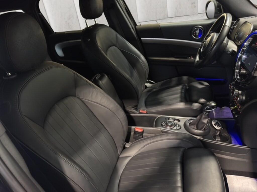 Mini Mini Countryman 1.5 Cooper SE All4 all4 auto