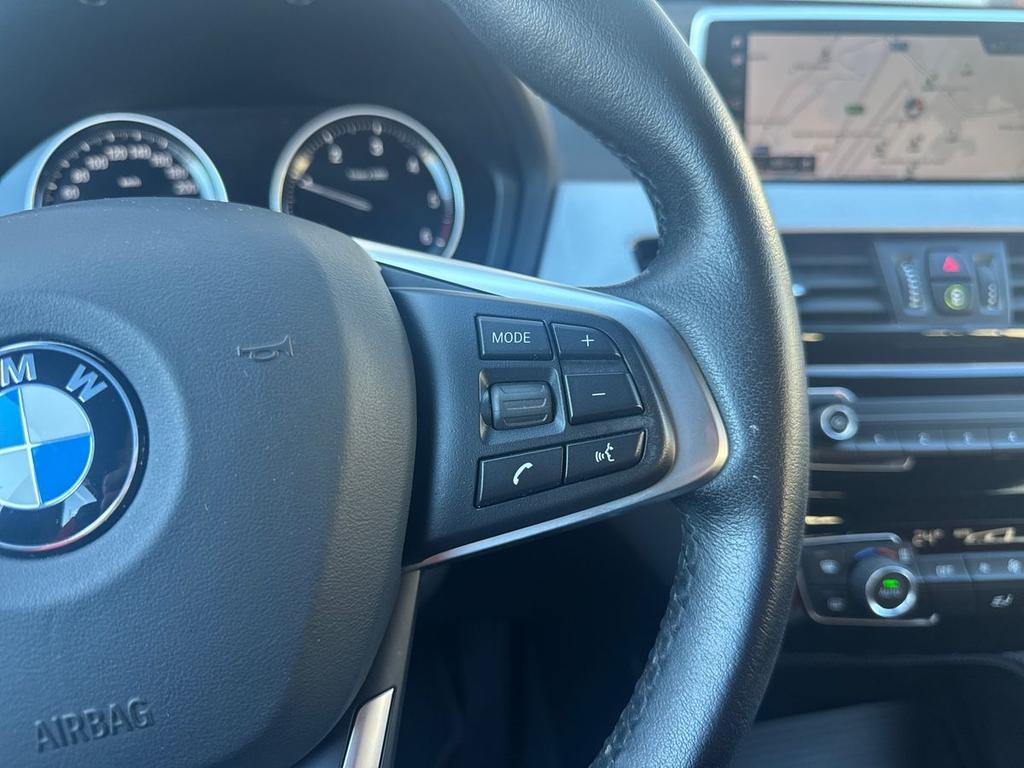 BMW X2 sdrive16d Advantage auto