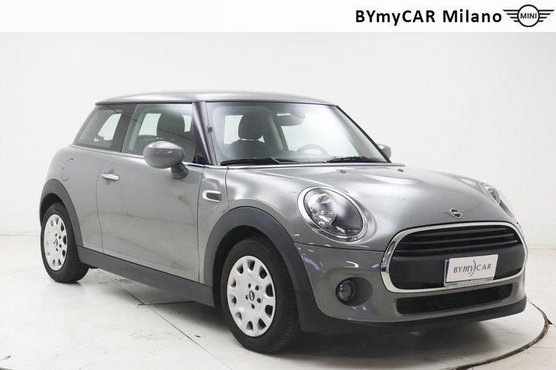 Mini One 1.5 TwinPower Turbo One