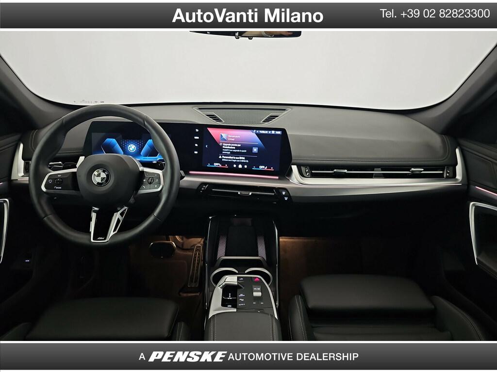 BMW X1 sdrive20d mhev 48V MSport auto