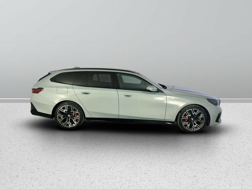 BMW Serie 5 520d Touring 48V xdrive Msport auto
