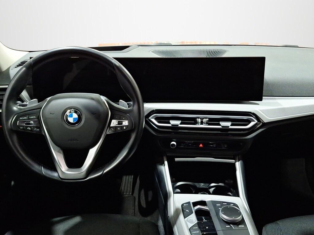 BMW Serie 3 320d Touring mhev 48V auto