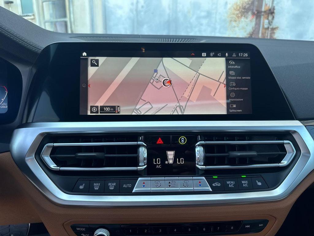 BMW Serie 4 420d Gran Coupe mhev 48V xdrive Msport auto