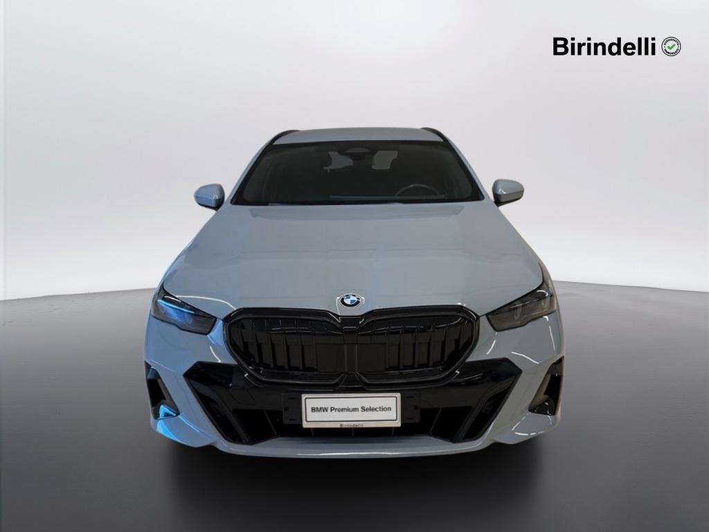 BMW Serie 5 520d Touring 48V sdrive M Sport Pro auto