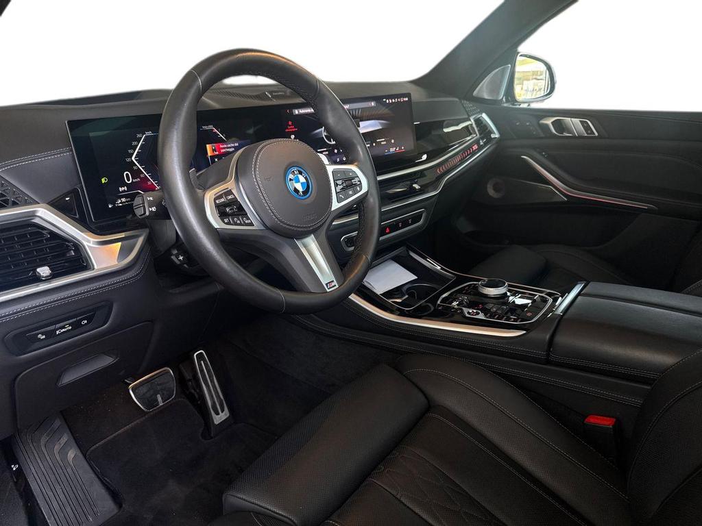 BMW X5 xdrive50e MSport Pro auto