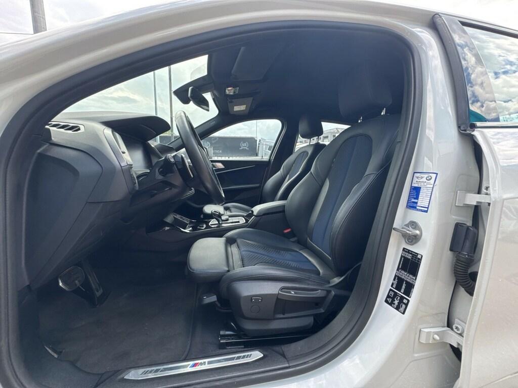 BMW Serie 1 120d Msport xdrive auto