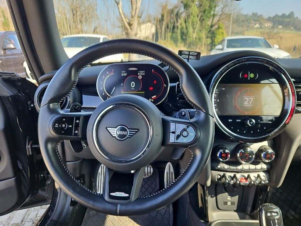 Mini Mini Cabrio 2.0 JCW JCW auto
