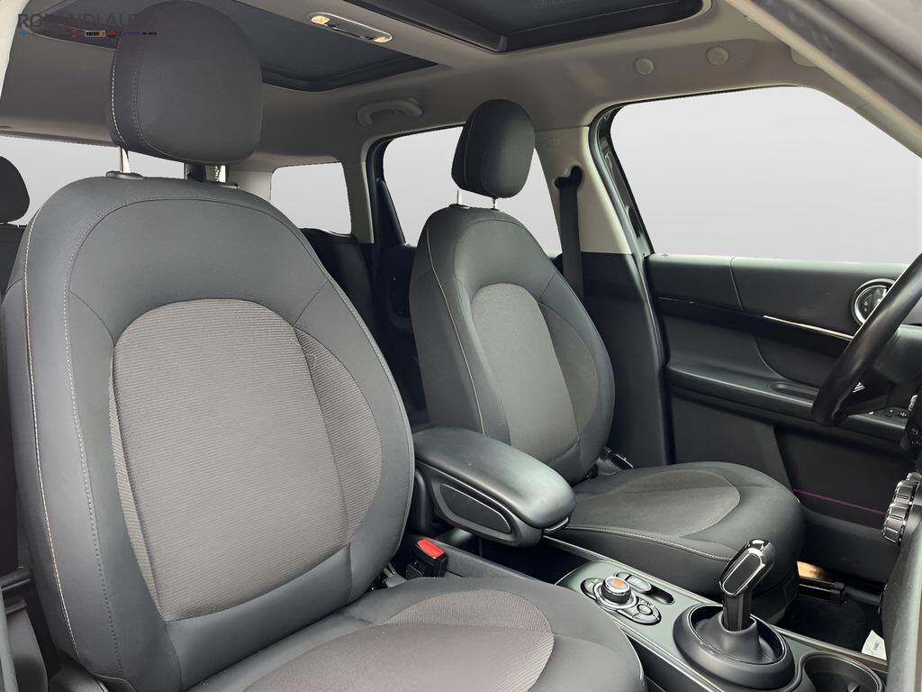 Mini Cooper D Countryman 2.0 TwinPower Turbo Cooper D Hype ALL4 Steptronic