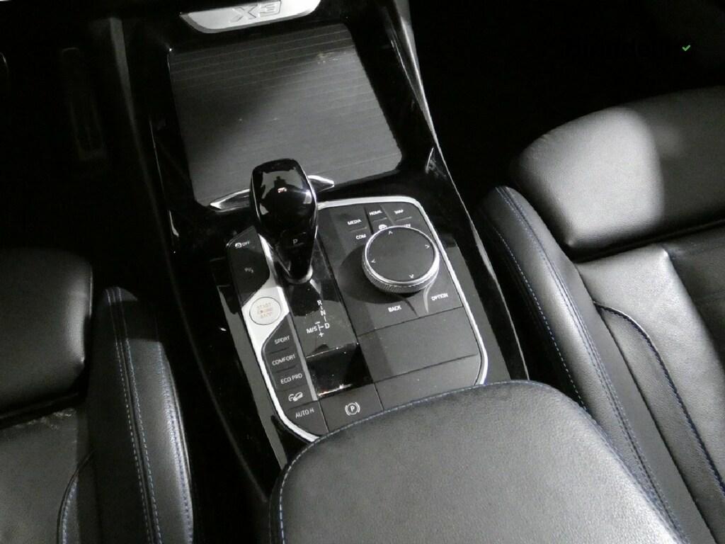 BMW X3 xdrive20d mhev 48V Msport auto