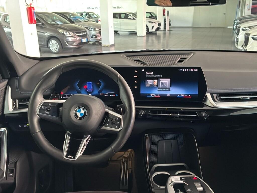 BMW X1 sdrive18d Msport auto