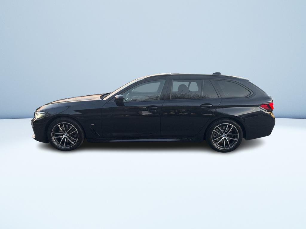 BMW Serie 5 520d Touring mhev 48V xdrive Msport auto