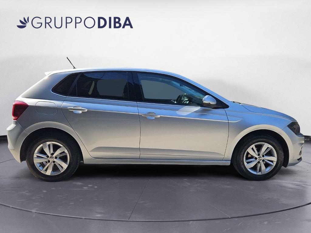 Volkswagen Polo 5p 1.0 mpi Comfortline 65cv